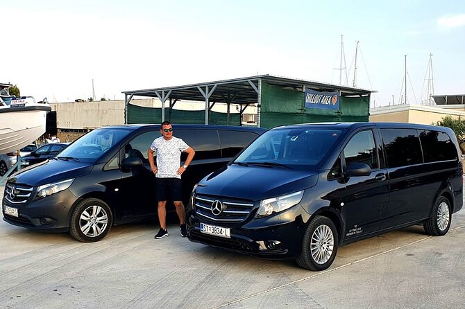 Private Transport from/to Croatia Hotel, Ports and Split Airport - Price value: what $93.52 per group can mean