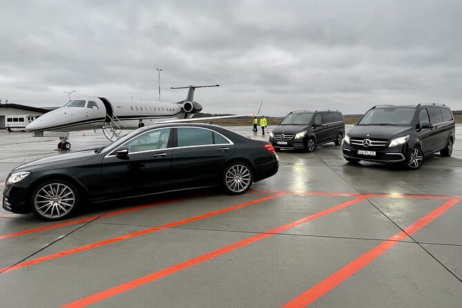Private Transport from/to Croatia Hotel, Ports and Split Airport - Booking confidence: mobile ticket, confirmation, and a driver who communicates