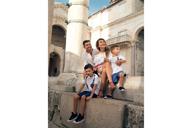 Private Vacation Photography Experience in Split, Croatia - Price and value: is $312.38 per group worth it?