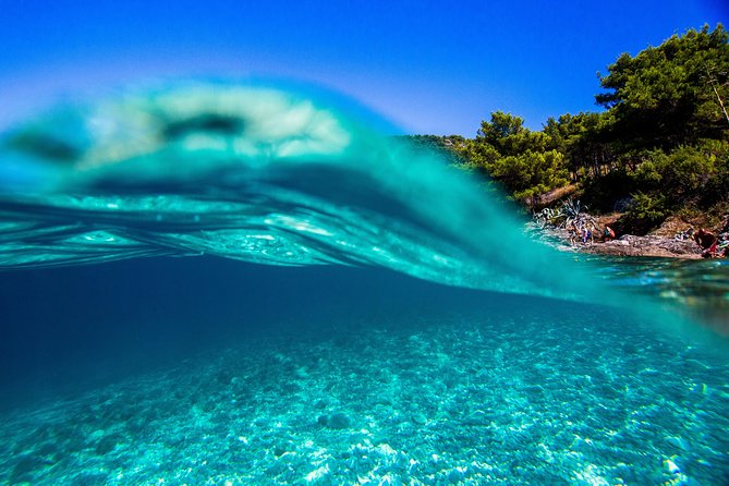 Private VIP Blue Lagoon and 3 Islands Tour - What this VIP boat day around Split really delivers
