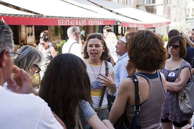Private Walking Tour in Split Old Town (ENG, FRA, ITA, ESP) - The substructures visit: the ticket you’ll want to plan for
