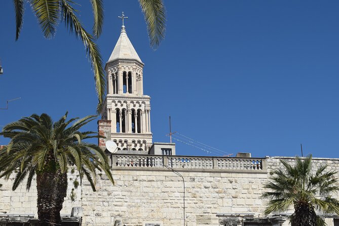 Private Walking Tour of Split - Riva Harbor Promenade and Narodni Trg: Where the Past Meets Daily Life