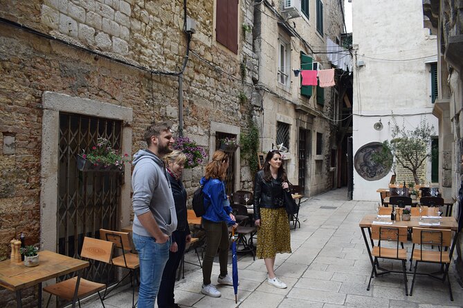 Private Walking Tour of Split - City Clock and the 24-Digit Detail: One Quirky Stop With Meaning