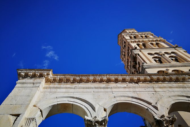 Private Walking Tour of Split with a Local - Peristyle of Diocletian’s Palace: the spiritual center and the artist corridor