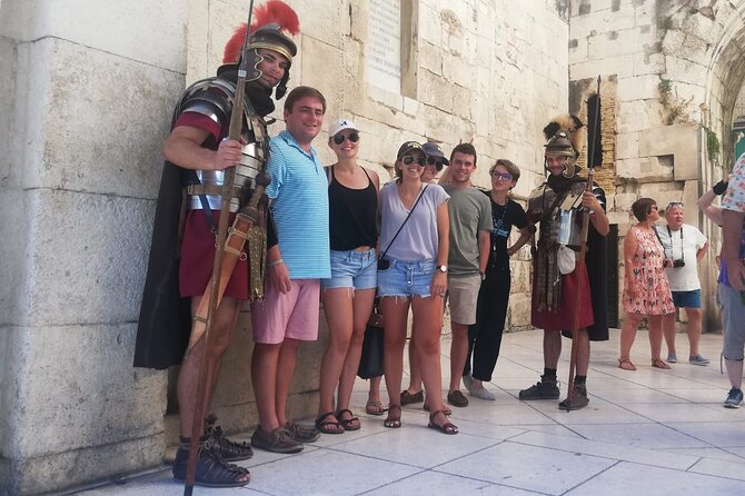 Private Walks & Storytelling - the best small group tour in Split - Let Me Pass (Pusti me da prodjem) Street: a tiny stop with big charm