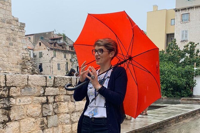 Private Walks & Storytelling - the best small group tour in Split - Diocletian’s substructures: the cool, ticket-free reality check