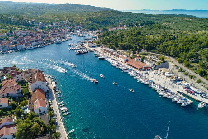 Private Water taxi from Split to Brac island - Timing Windows: When It Runs and How to Choose Day vs Night