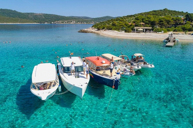 Private Water taxi from Split to Brac island - Comfort Tips That Keep This From Feeling Like a Rush