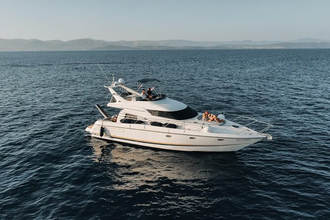 Private Yacht Tour From Split-Explore Adriatic Islands - Split to the Open Water: What This Private Charter Feels Like