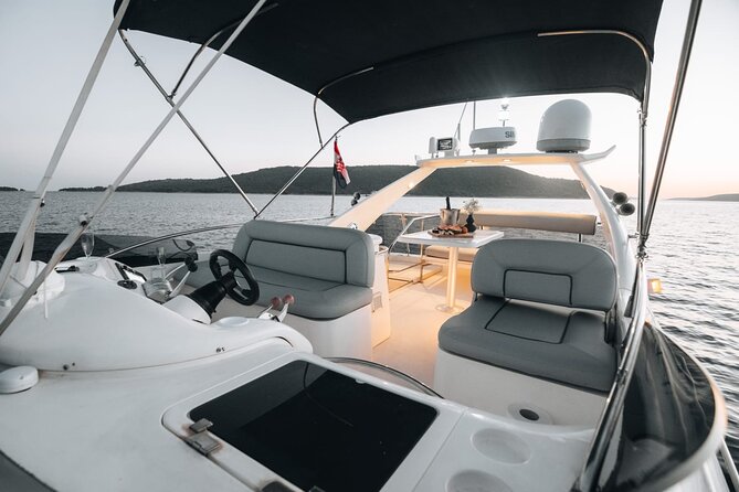 Private Yacht Tour From Split-Explore Adriatic Islands - Stop 2: Necujam for Underwater-Lagoon Exploration