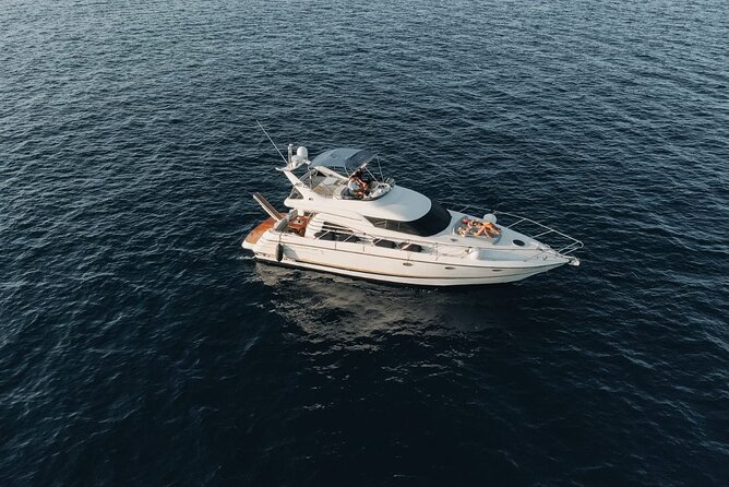 Private Yacht Tour From Split-Explore Adriatic Islands - Onboard Comfort: SEA BOB, Water Toys, Sound, WiFi, Snacks