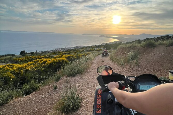 Quad Biking Off Road Tour starting 10 minutes drive from Split - Who Can Ride: Driver rules that actually matter