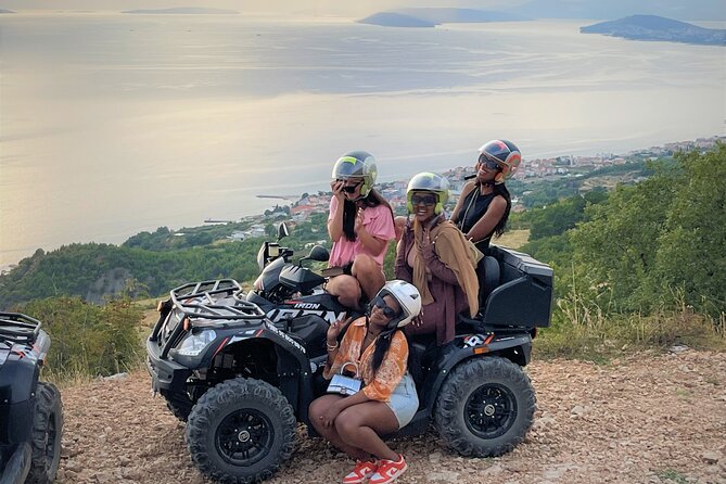 Quad Biking Off Road Tour starting 10 minutes drive from Split - Price and Value: Getting more than just a ride