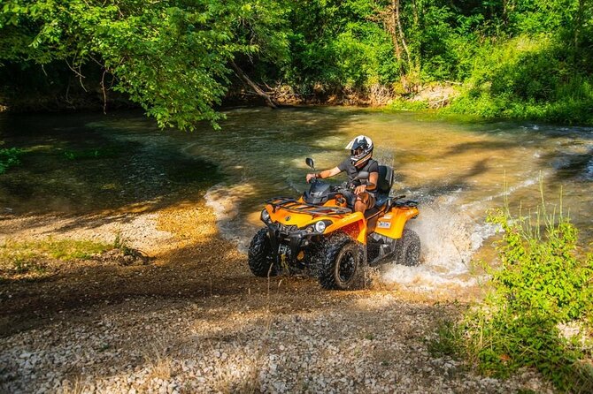 Quad Safari Tour to Imotski Area - Quad Safari to Imotski: why this feels better than a standard day trip