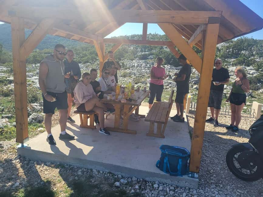 Quad tour to Biokovo Skywalk - Price and value: when $135 makes sense
