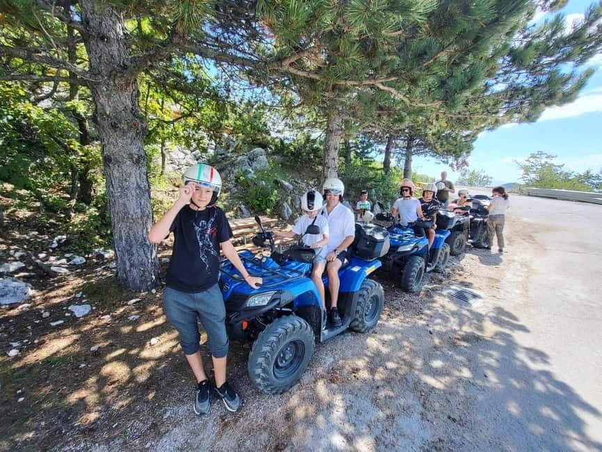 Quad tour to Biokovo Skywalk - Who this quad tour fits best (and who should skip it)