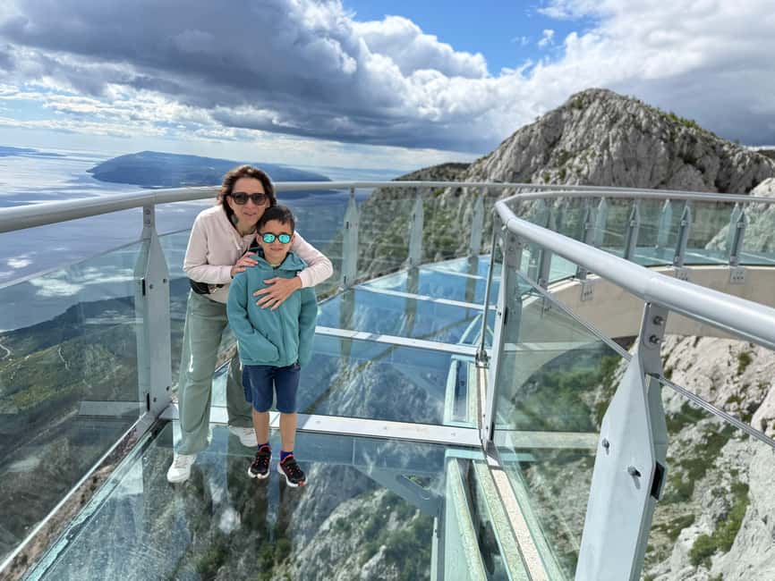 Quad Tour to Makarska Riviera offroad Adventure - The best pause on the route: Smokovina Hunting Lodge snack break