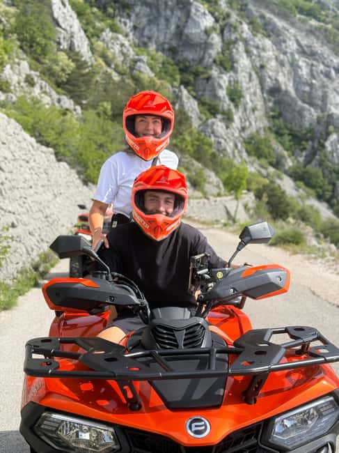 Quad Tour to Makarska Riviera offroad Adventure - Who this tour fits best (and who should skip it)