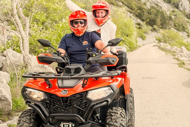 Quad Tour to skywalk biokovo Makarska by Amigos - Price and value: is $192.04 per group a fair deal?