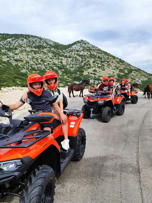Quad Tour To Skywalk Biokovo With Skip the line Tickets - Quad to Skywalk Biokovo: the mix that makes this tour work