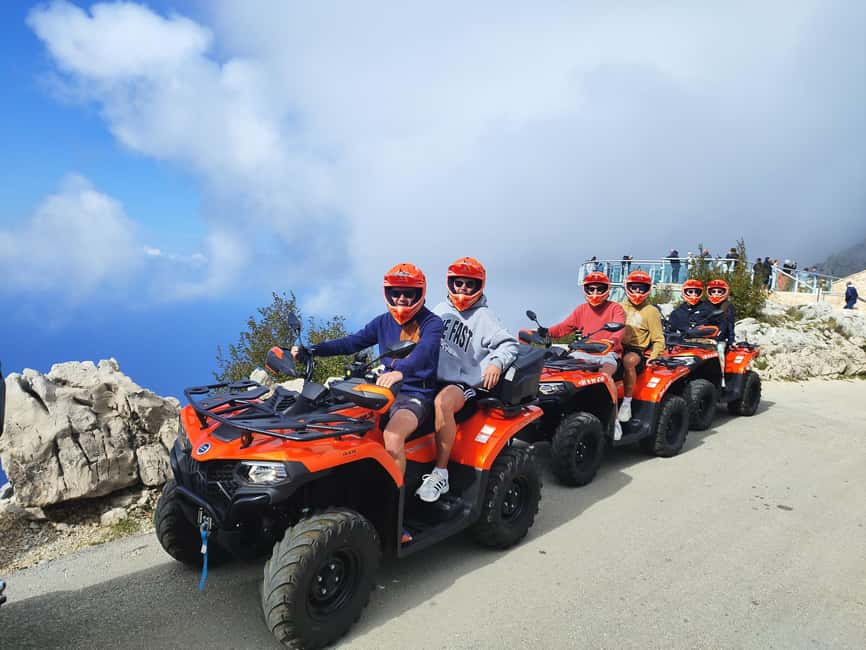 Quad Tour To Skywalk Biokovo With Skip the line Tickets - FAQ