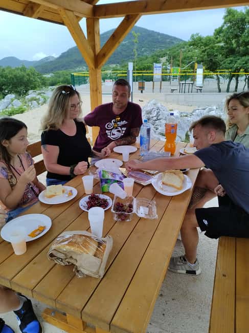 Quad Tour To Skywalk Biokovo With Skip the line Tickets - Pickup around the Makarska Riviera: where it starts and how smooth it feels