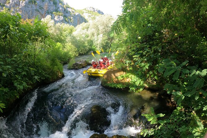 Rafting Cetina River Half Day Trip - Price and value: what $60.49 buys you (and what doesn’t)