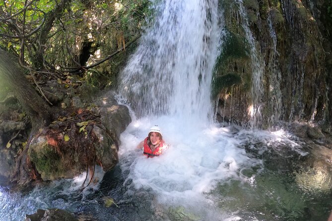 Rafting Cetina River Half Day Trip - Meeting point reality: Slime and how to avoid stress