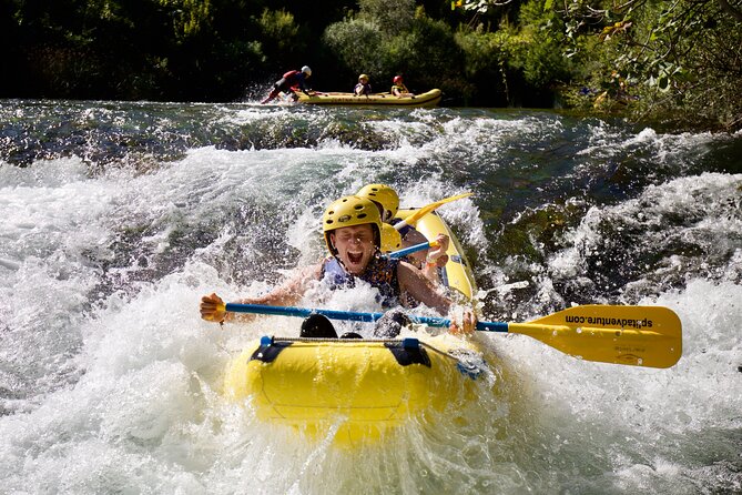 Rafting on Cetina River Departure from Split or Blato na Cetini village - Key Things to Know Before You Go