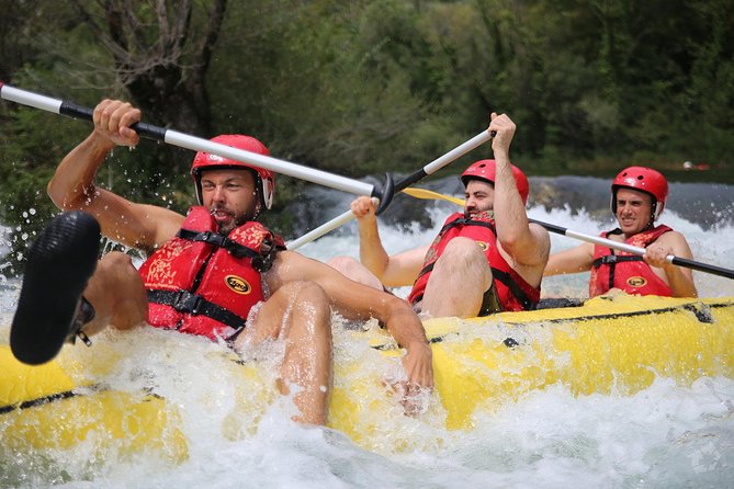 Rafting on Cetina River Departure from Split or Blato na Cetini village - Why Cetina River Rafting From Split Feels Like Good Value
