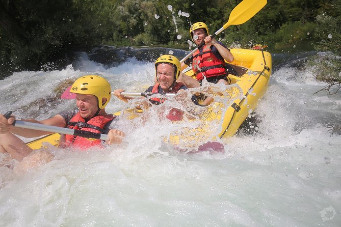 Rafting on Cetina River Departure from Split or Blato na Cetini village - Beach Breaks and Photo Moments on the Way Down