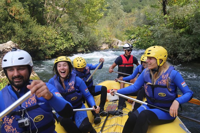 Rafting on Cetina River Departure from Split or Blato na Cetini village - Best Fit: Who Should Book Cetina Rafting (and Who Should Skip It)