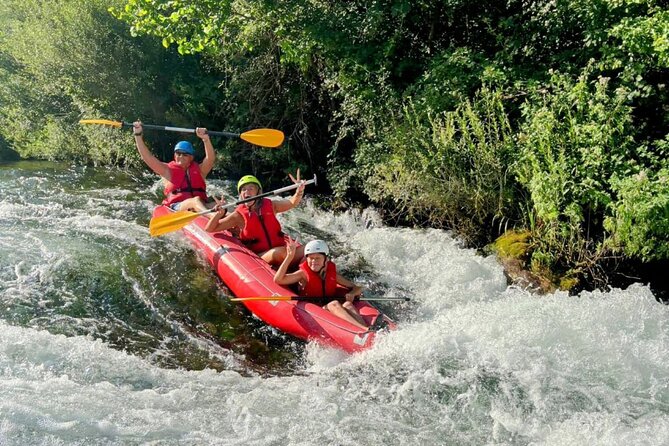 Rafting on Cetina River Standard Route - Cetina Standard Route in Plain Terms: What You’re Actually Buying