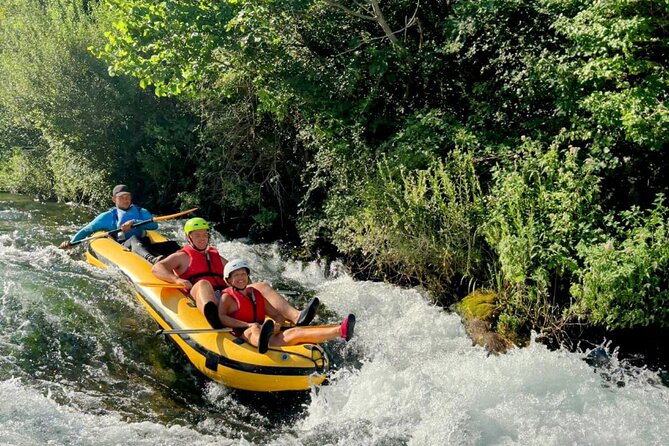 Rafting on Cetina River Standard Route - Key Things I’d Prioritize Before You Go