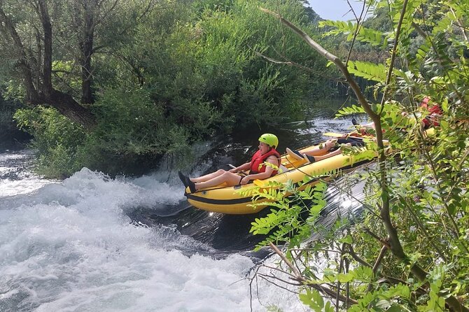 Rafting on Cetina River Standard Route - Value Check: Why $41.96 Can Actually Be a Good Deal