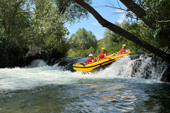 Rafting on Cetina River Standard Route - Meeting at Trnbusi: Check-In, Gear, and the Rules That Keep It Fun