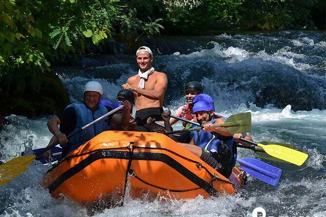 Rafting on Cetina River with transfer from Split - Key things I’d bookmark before you go