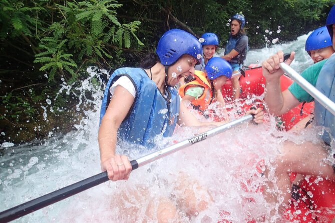 Rafting on the River Cetina from Omis Croatia - What to Wear and Bring: Shoes, Wet Clothes, and Water-Level Reality