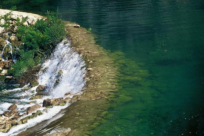 Rafting River Cetina from Makarska Riviera including transfer - 4 hours on the Cetina: rapids, canyon turns, and real teamwork