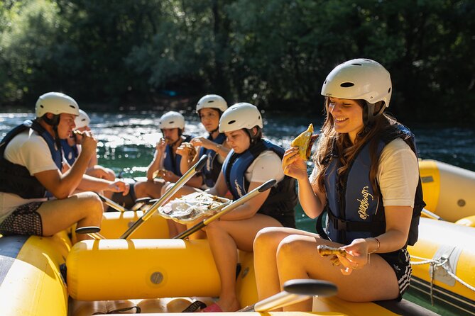 Rafting with cave exploring & cliff jumping |Go Pro 12| - Cave exploration: why this is worth the extra effort