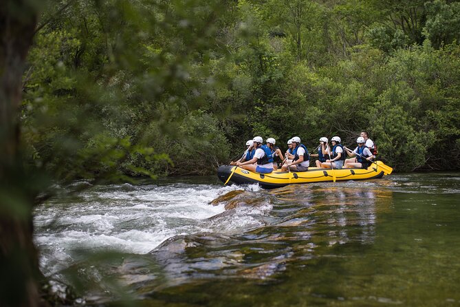 Rafting with cave exploring & cliff jumping |Go Pro 12| - Guides and group energy: what good leadership feels like