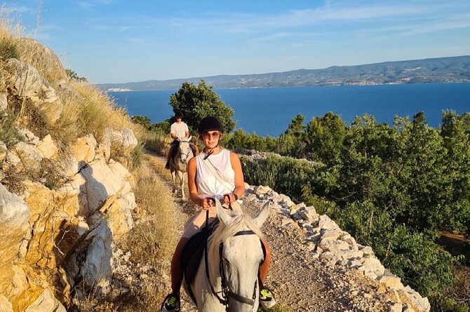 Ranch 22 Podstrana, " Horse riding 12 km from SPLIT " - The best part often starts when the ride ends