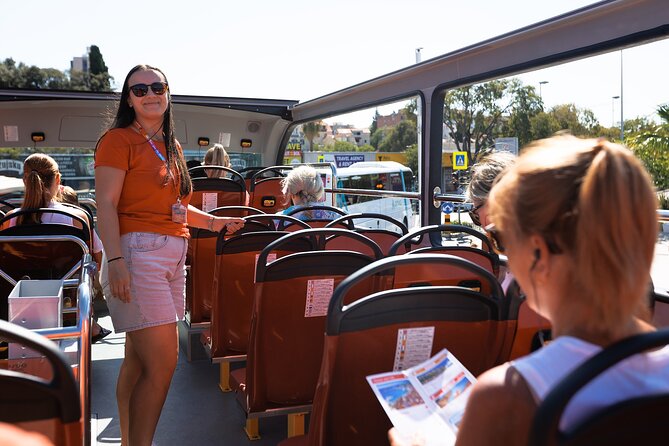 Red Line: Split Panoramic Tour with Sightseeing Bus - Where You Meet and How the Timing Feels
