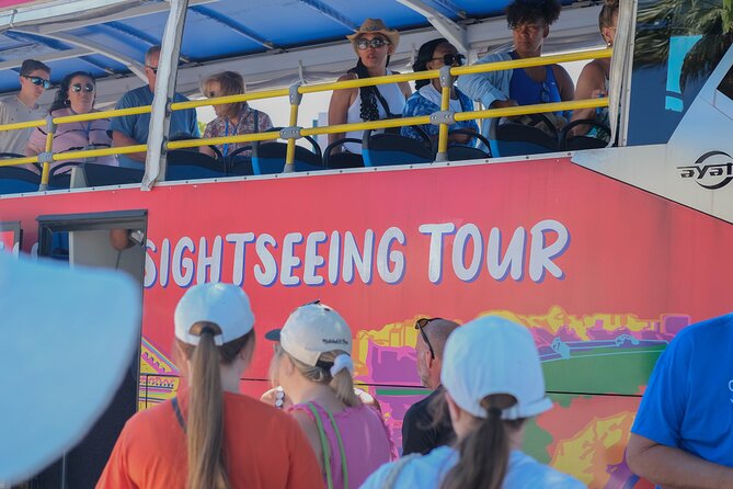 Red Line: Split Panoramic Tour with Sightseeing Bus - Venetian-Era Clues, St. Francis Church, and the Theater Area