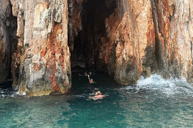 Red Rocks and Hvar Full Day Tour from Split and Brac - The Pakleni islands: private-boat feel and quiet-nature energy