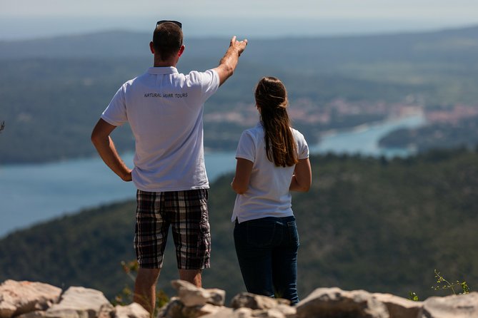 Red (Wine Tasting) Tour - From pickup to Hvar’s quieter roads