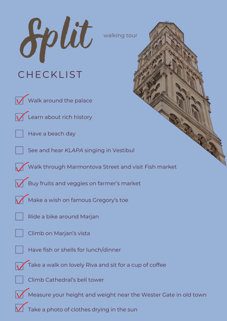 Relaxing walking tour Split - Why a 1-hour Split walking tour is the right kind of easy