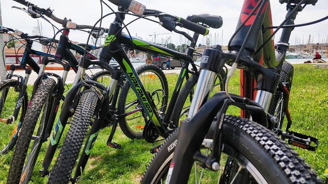 Rent a bike in Trogir - Rent a bike in Trogir: what you really get for the $28.59