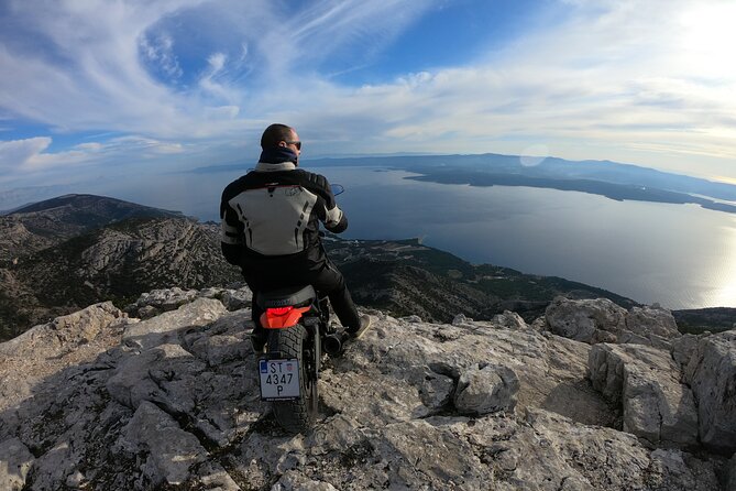 Rent a BMW r1250 GS or Ducati Multistrada and explore Croatian coast and islands - The self-guided structure: what you’re really signing up for