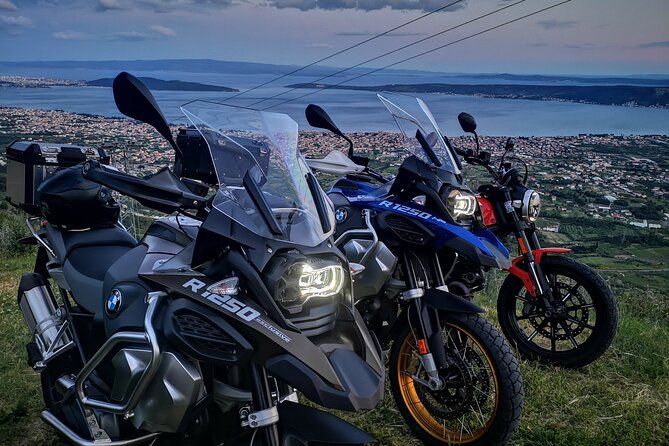 Rent a BMW r1250 GS or Ducati Multistrada and explore Croatian coast and islands - Pelješac Peninsula: coastal twisties plus wine and local food stops